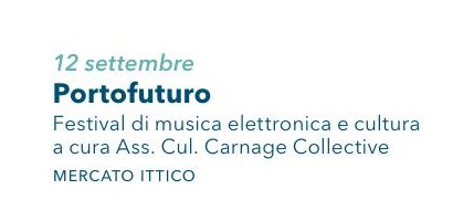 Locandina Portofuturo