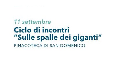 Locandina Sulle spalle dei giganti